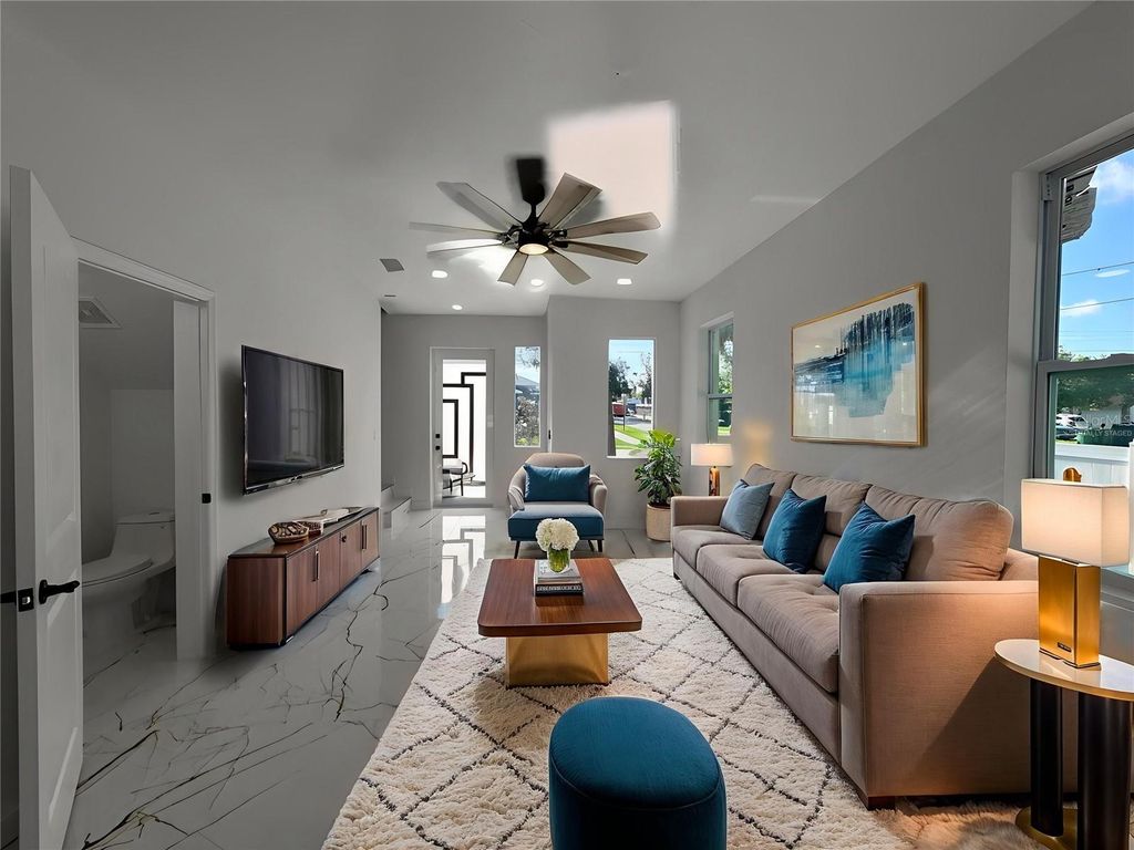 Photo of 8302 N Marks Street, Tampa, FL 33604 (MLS # TB8408401)