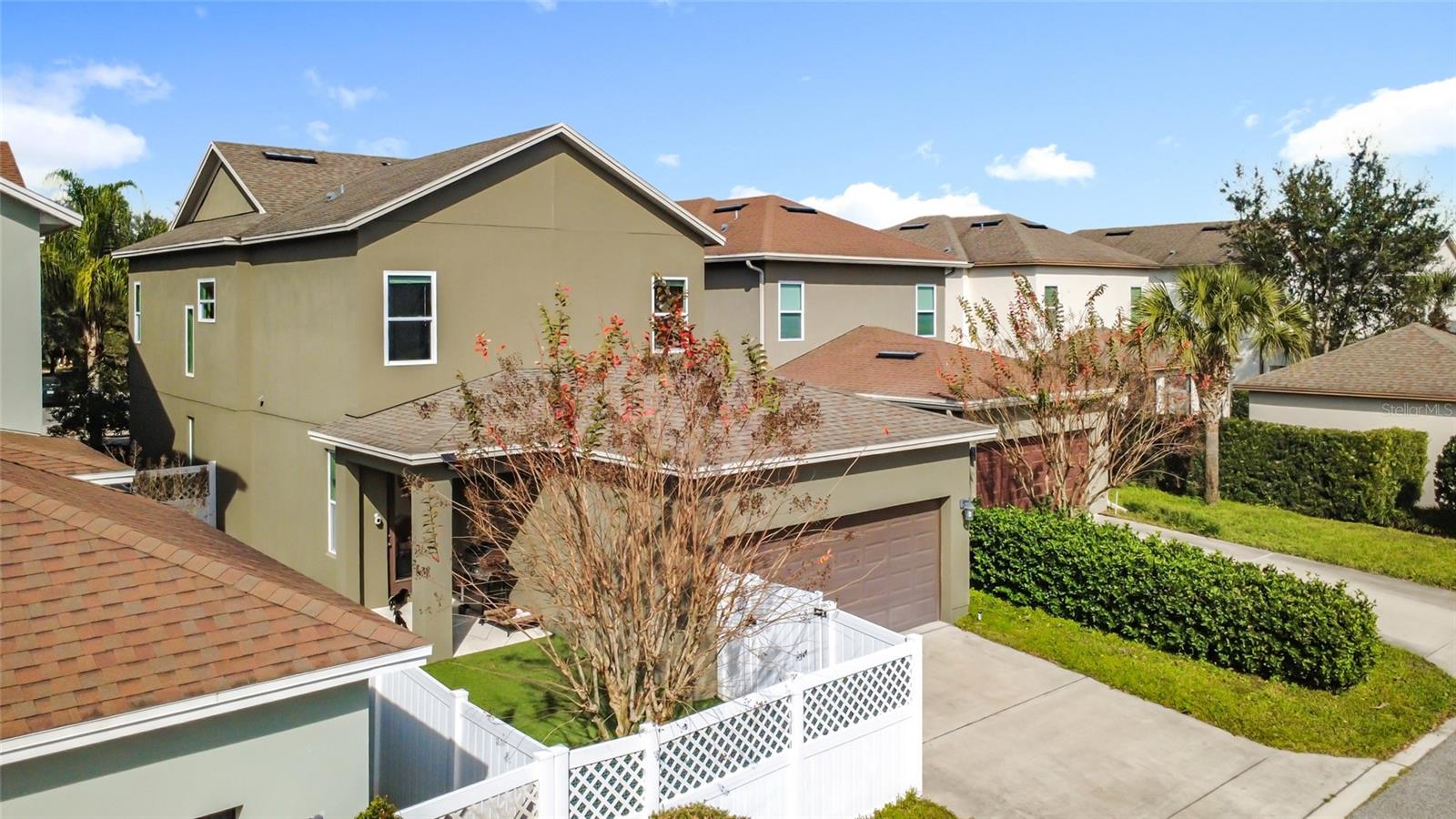 ASHLIN PARK PH 1 - Residential