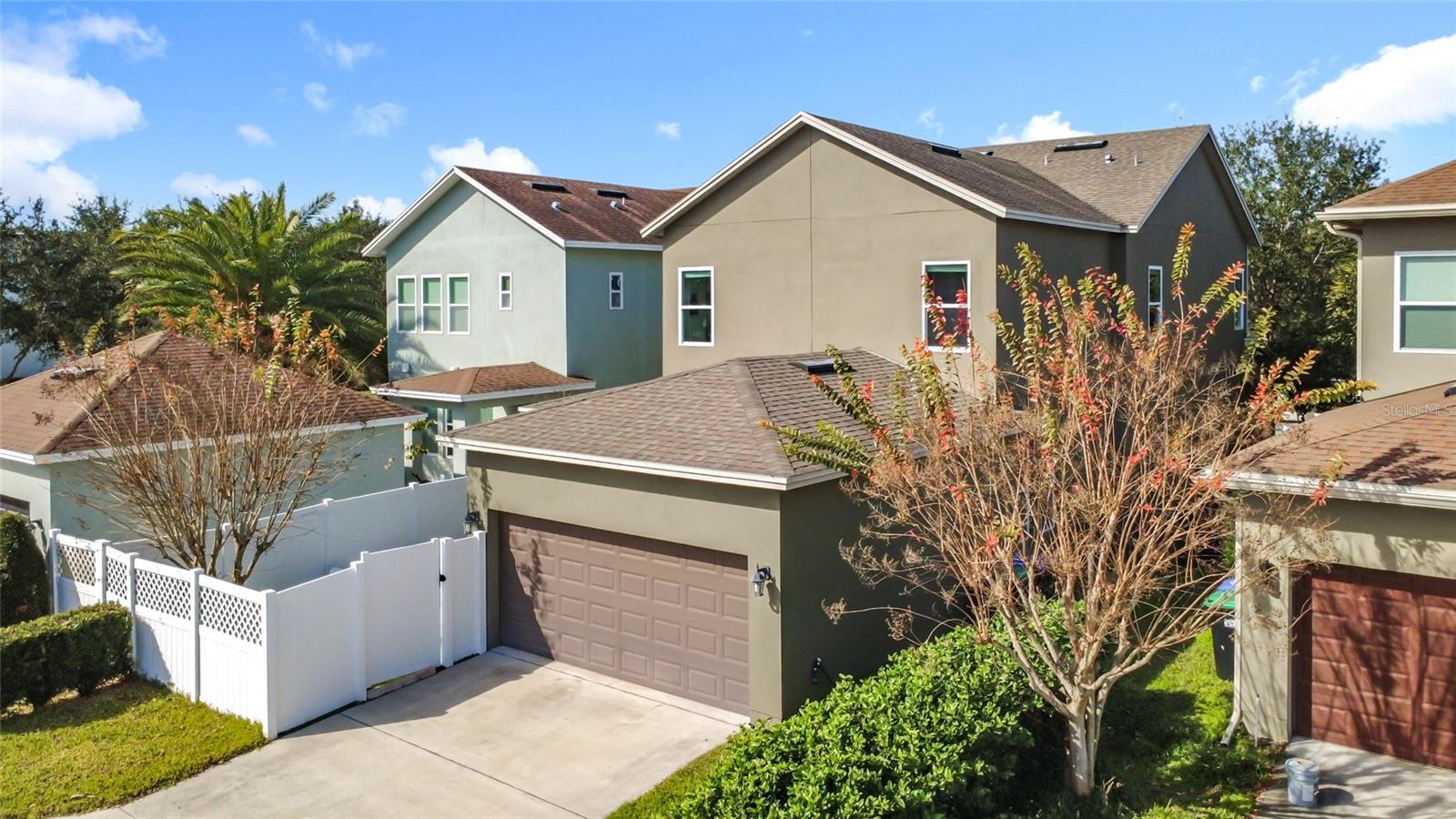 ASHLIN PARK PH 1 - Residential