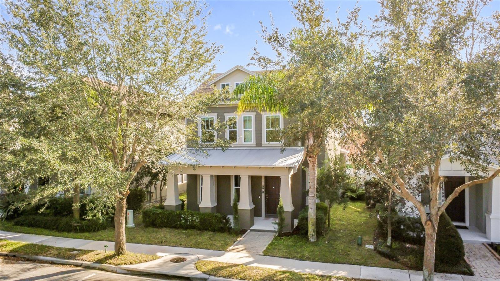 ASHLIN PARK PH 1 - Residential