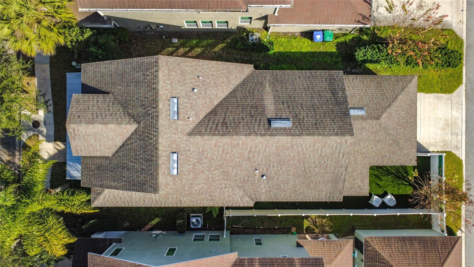 ASHLIN PARK PH 1 - Residential