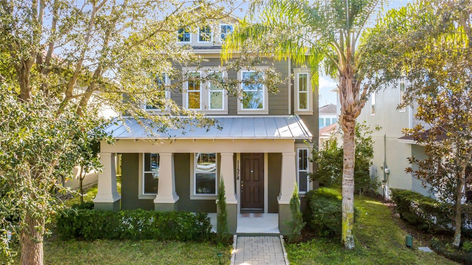 ASHLIN PARK PH 1 - Residential