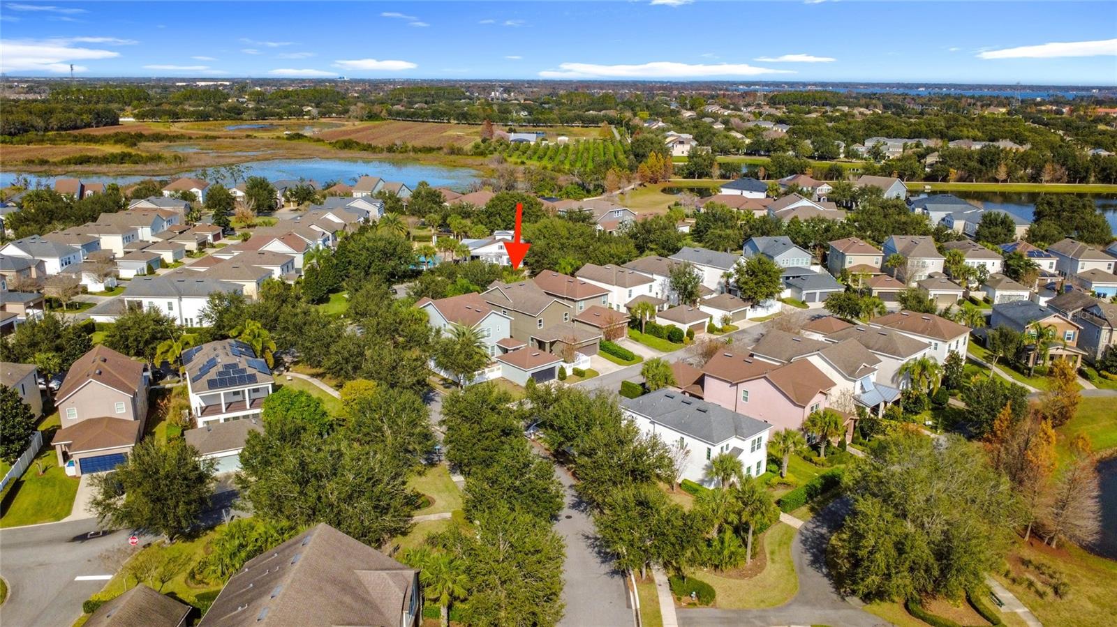 ASHLIN PARK PH 1 - Residential