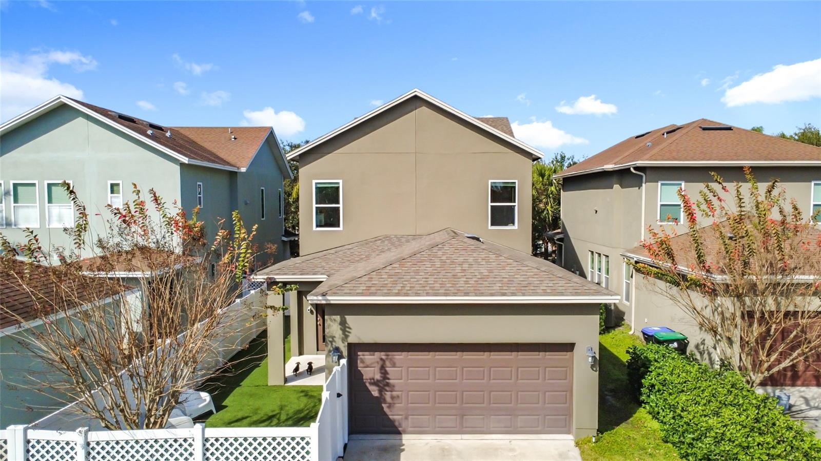 ASHLIN PARK PH 1 - Residential