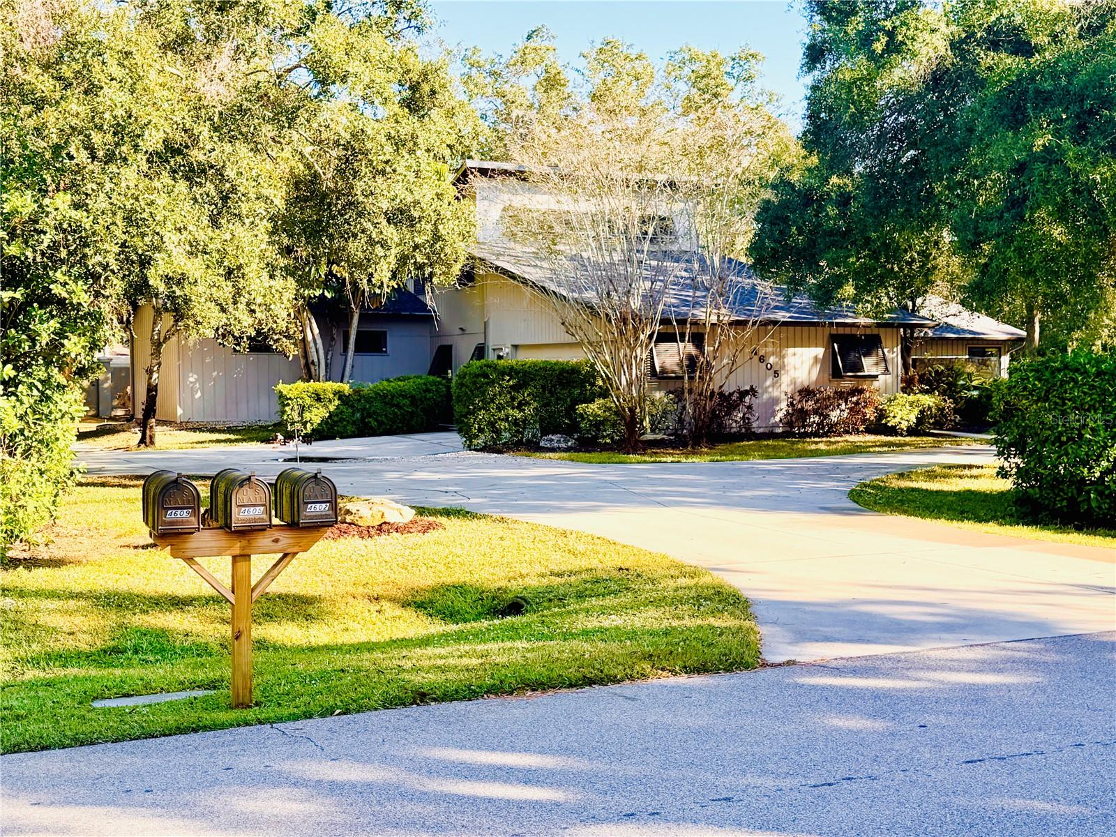 HIDDEN OAKS ESTATES - Residential