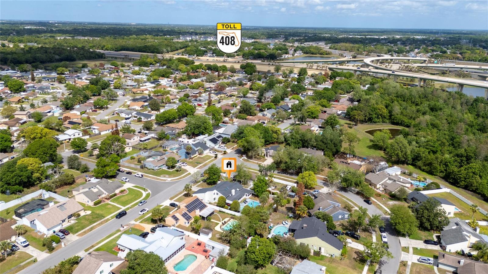 BAY RUN SEC 01 - Residential