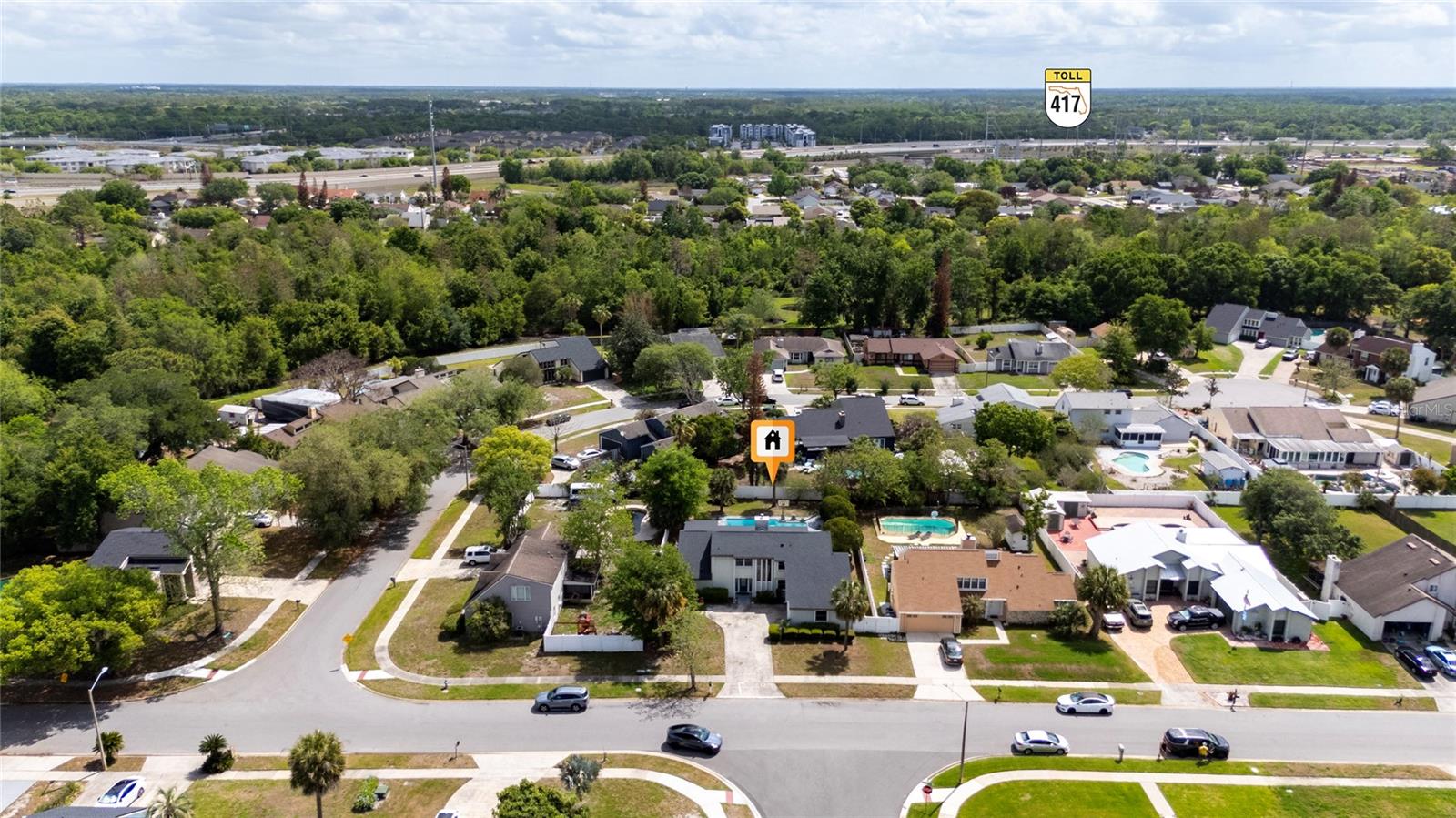 BAY RUN SEC 01 - Residential