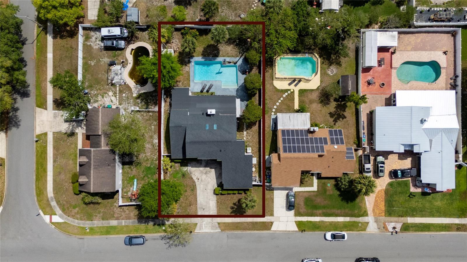 BAY RUN SEC 01 - Residential