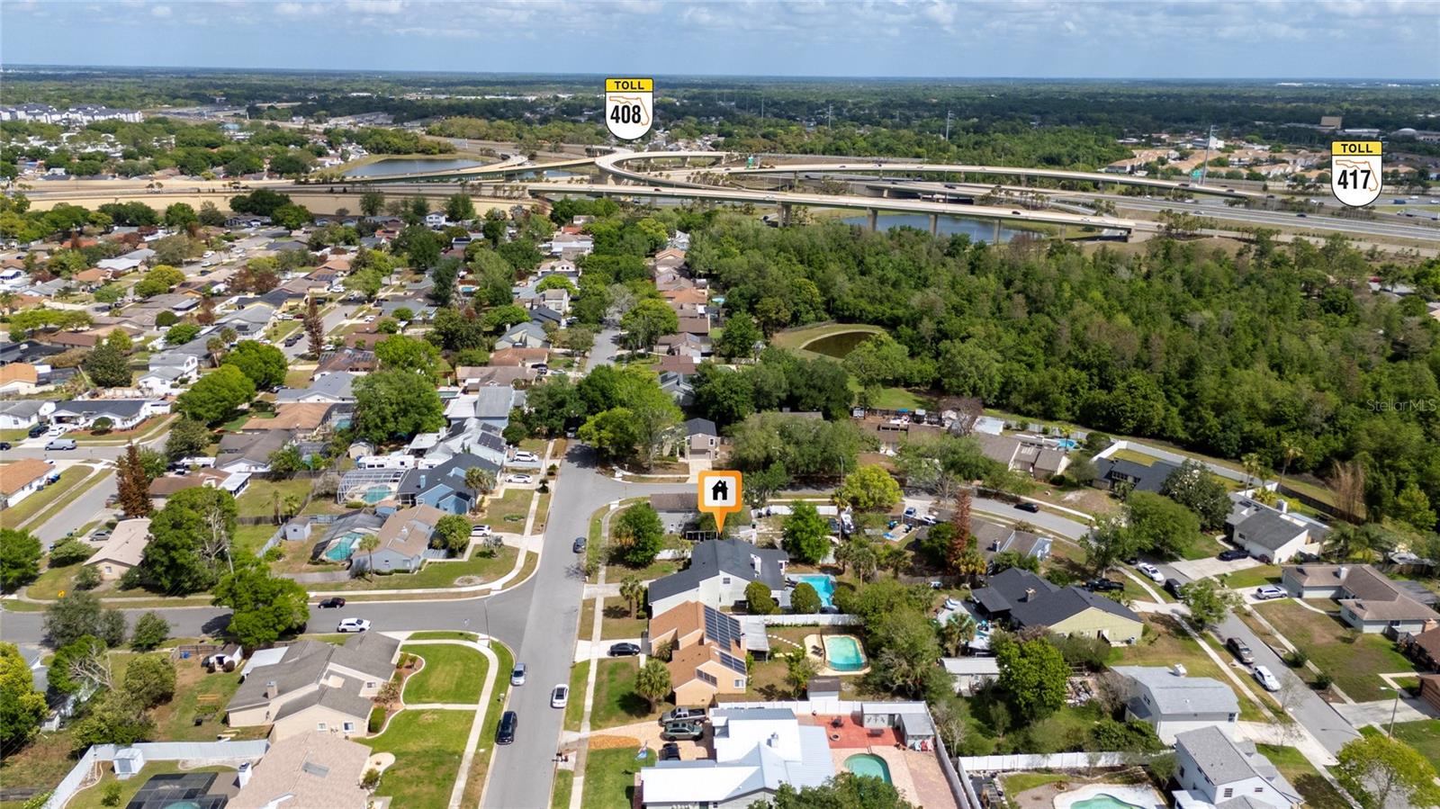 BAY RUN SEC 01 - Residential