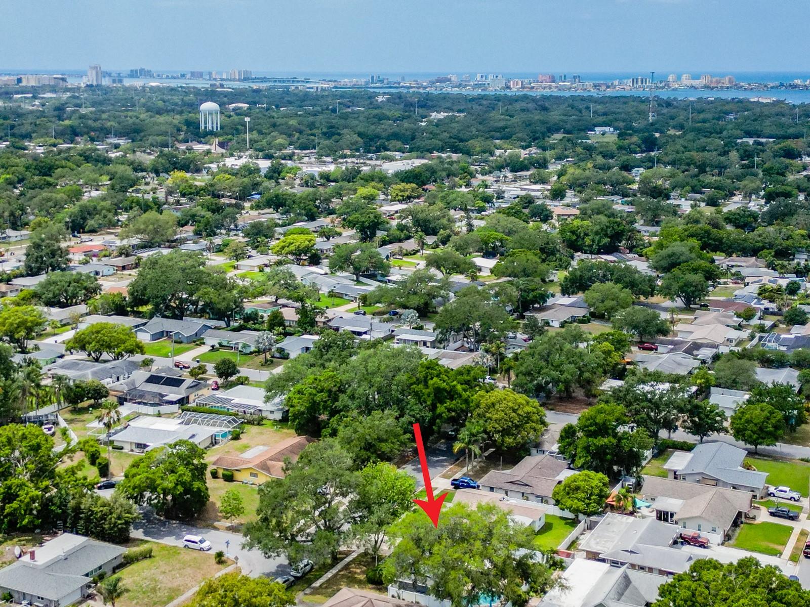 SUNSET LAKE ESTATES - Residential