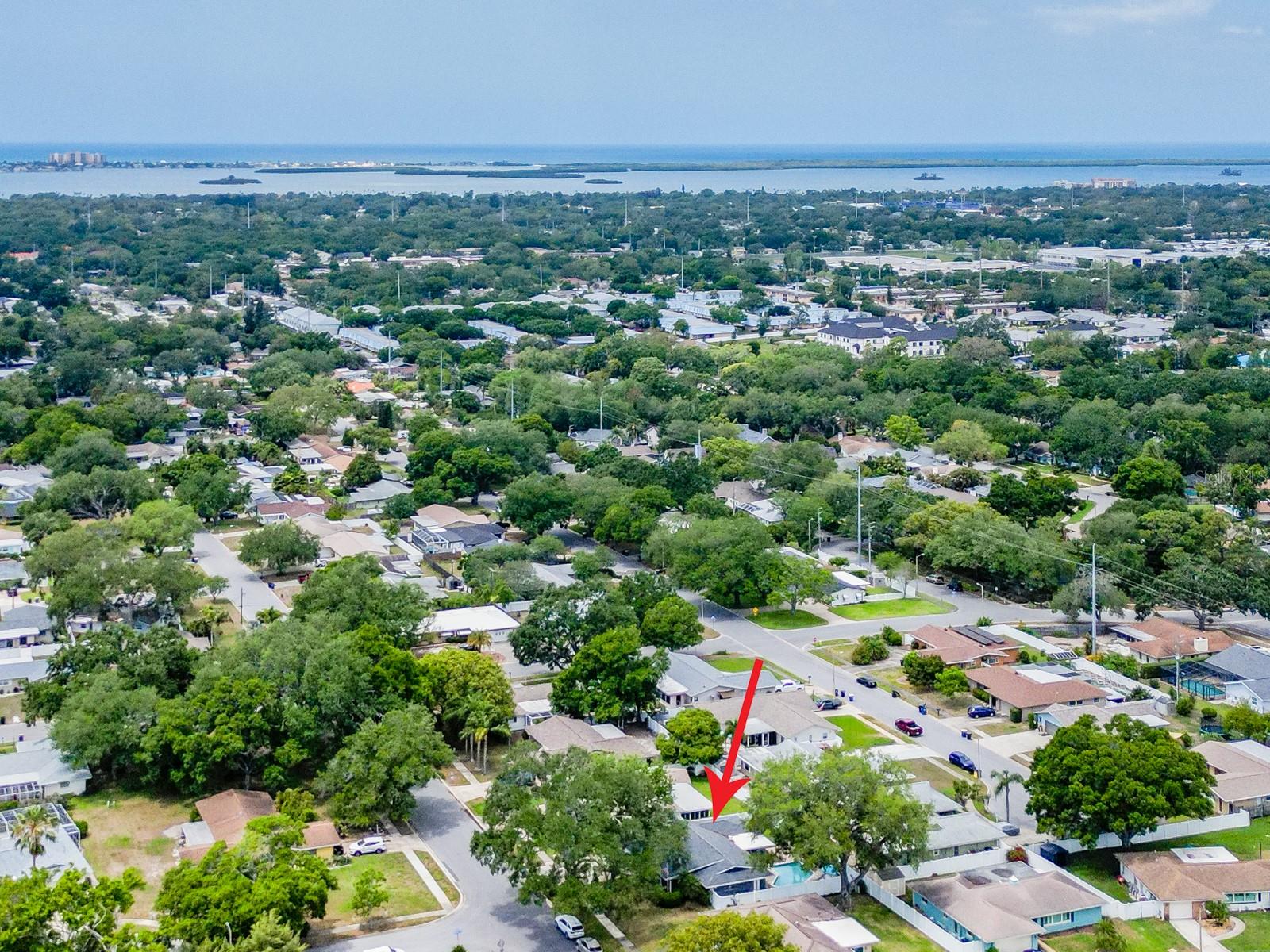 SUNSET LAKE ESTATES - Residential