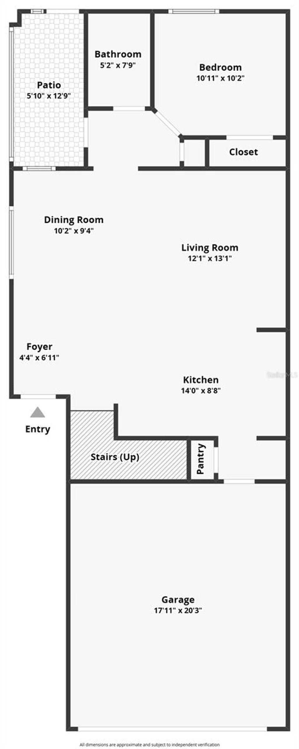 Photo of 18930 Ulmus Street, Lutz, FL 33558 (MLS # TB8419726)