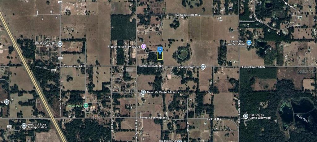 Photo of 1076 County Road 222, Oxford, FL 34484 (MLS # A4669381)