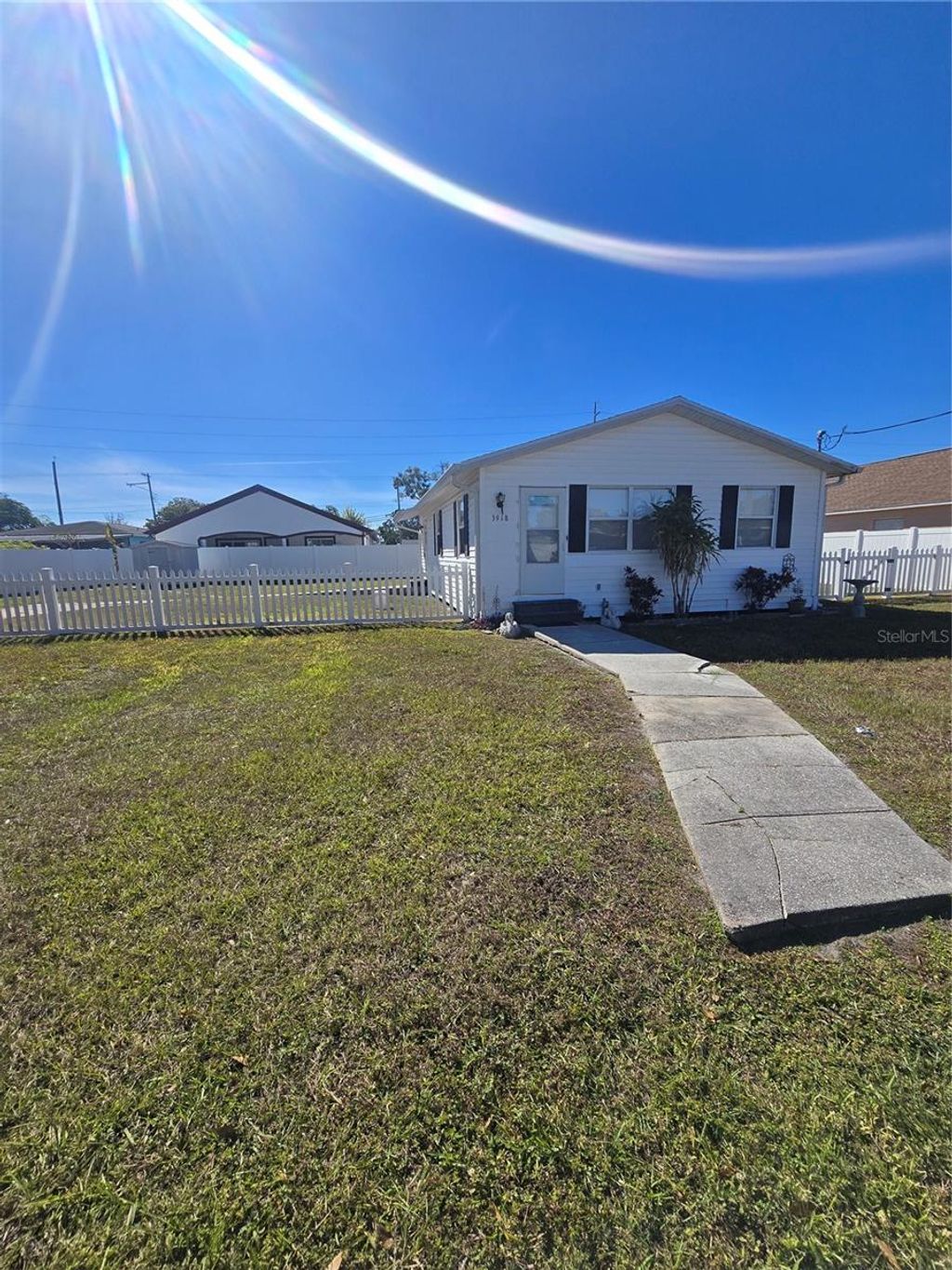 Photo of 3918 W Robson Street, Tampa, FL 33614 (MLS # TB8447600)