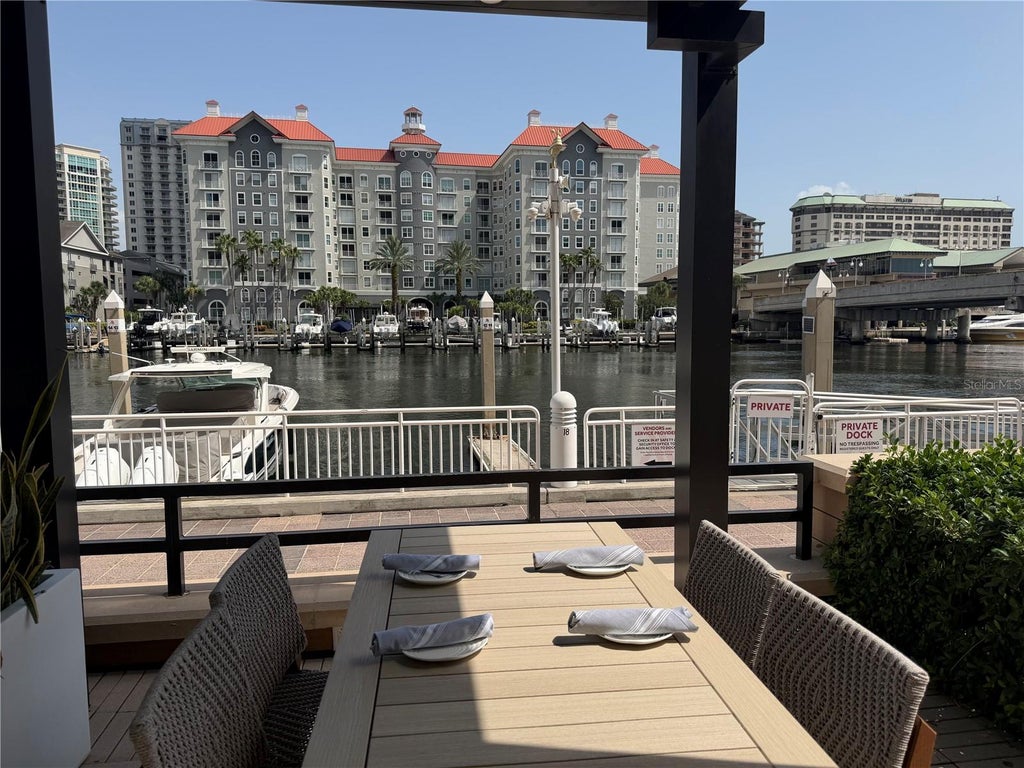 Photo of 700 S Harbour Island Boulevard #512, Tampa, FL 33602 (MLS # TB8527713)