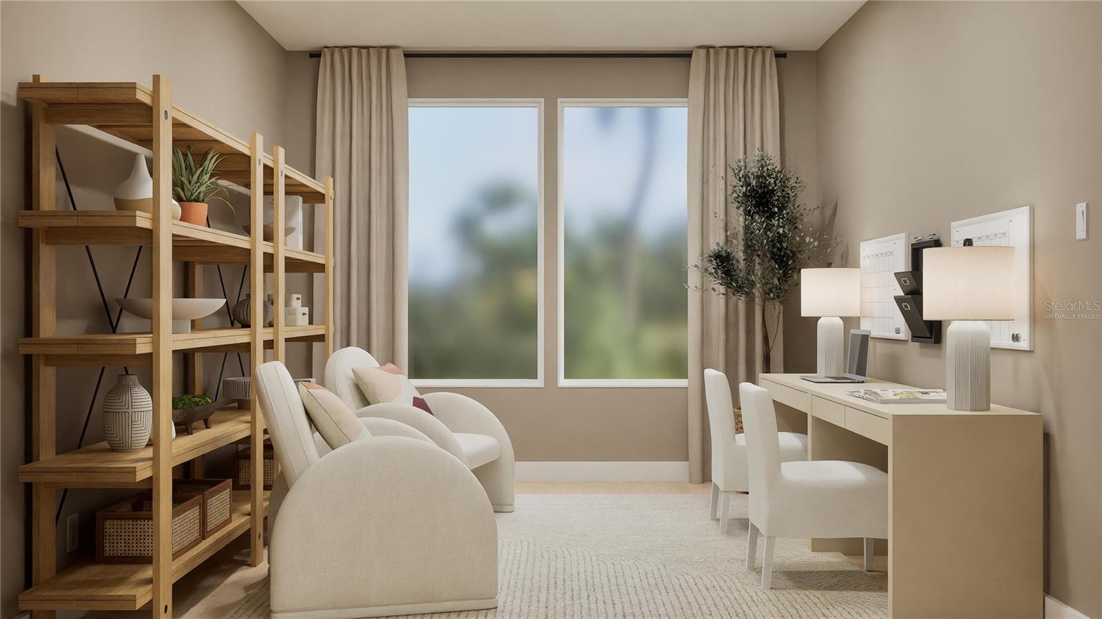 WELLNESS WAY 50S - Residential