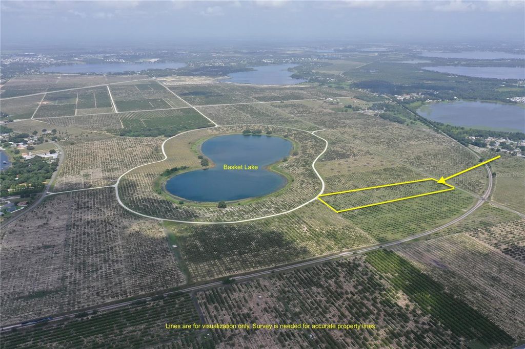 Photo of 3163 Power Line Road, Avon Park, FL 33825 (MLS # L4955787)