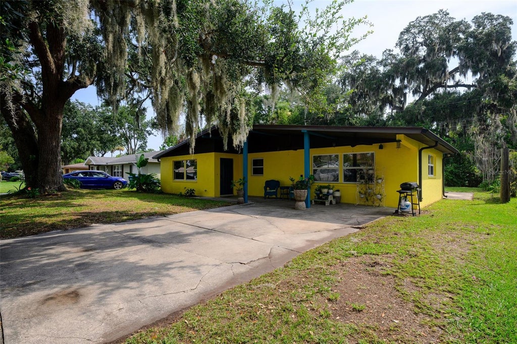 Photo of 1003 Cherokee Ranch Road, Holly Hill, FL 32117 (MLS # FC320477)