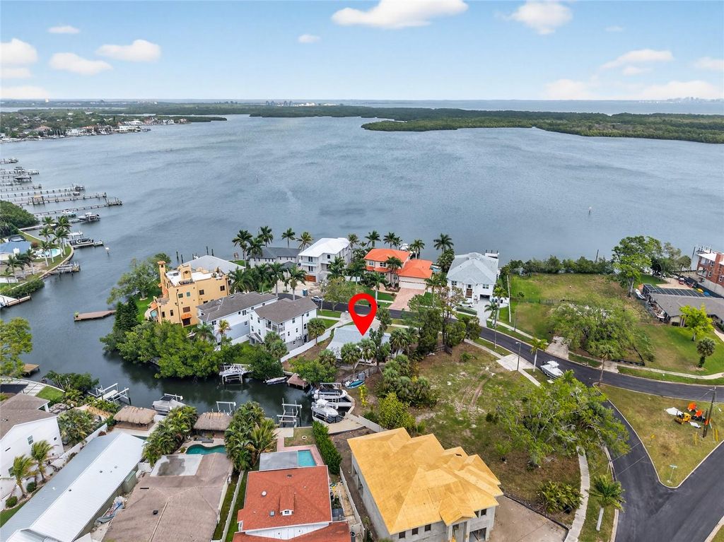 Photo of 1809 Bayou Grande Boulevard NE, St Petersburg, FL 33703 (MLS # TB8487499)