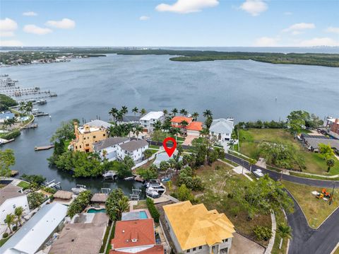 Photo of 1809 Bayou Grande Boulevard NE, St Petersburg, FL 33703 (MLS # TB8487499)