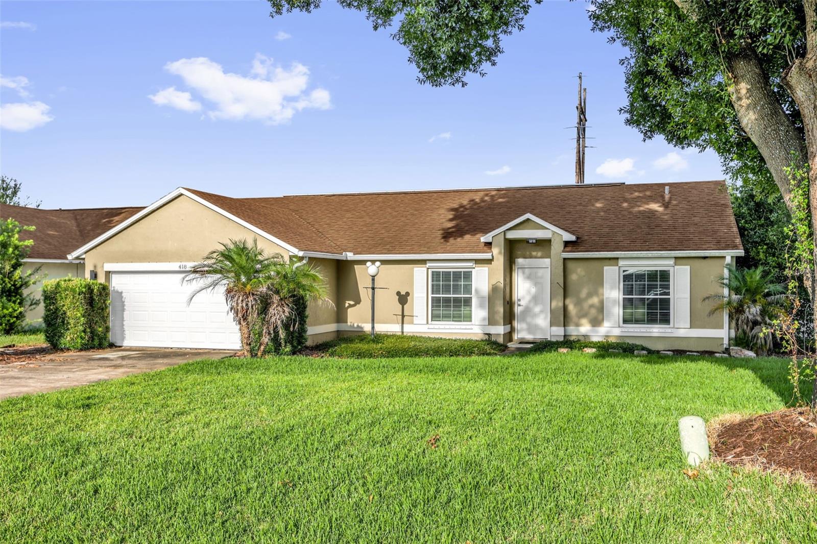 418 GROVEPARK DRIVE