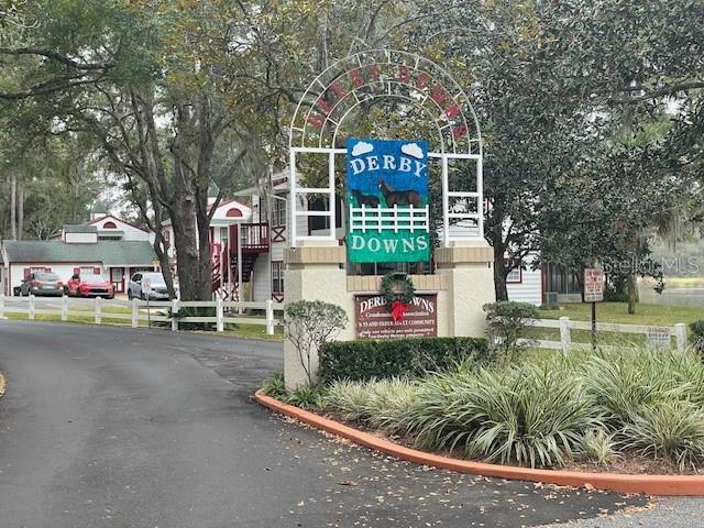 DERBY DOWNS CONDO - Residential