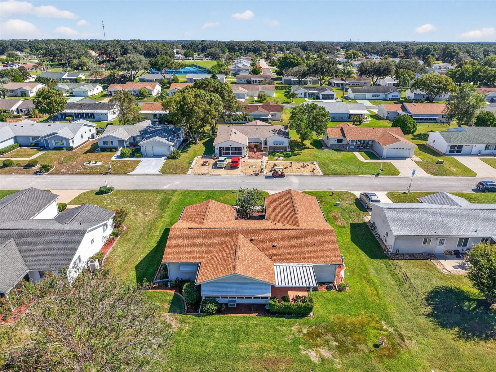 SPRUCE CREEK SOUTH - Residential