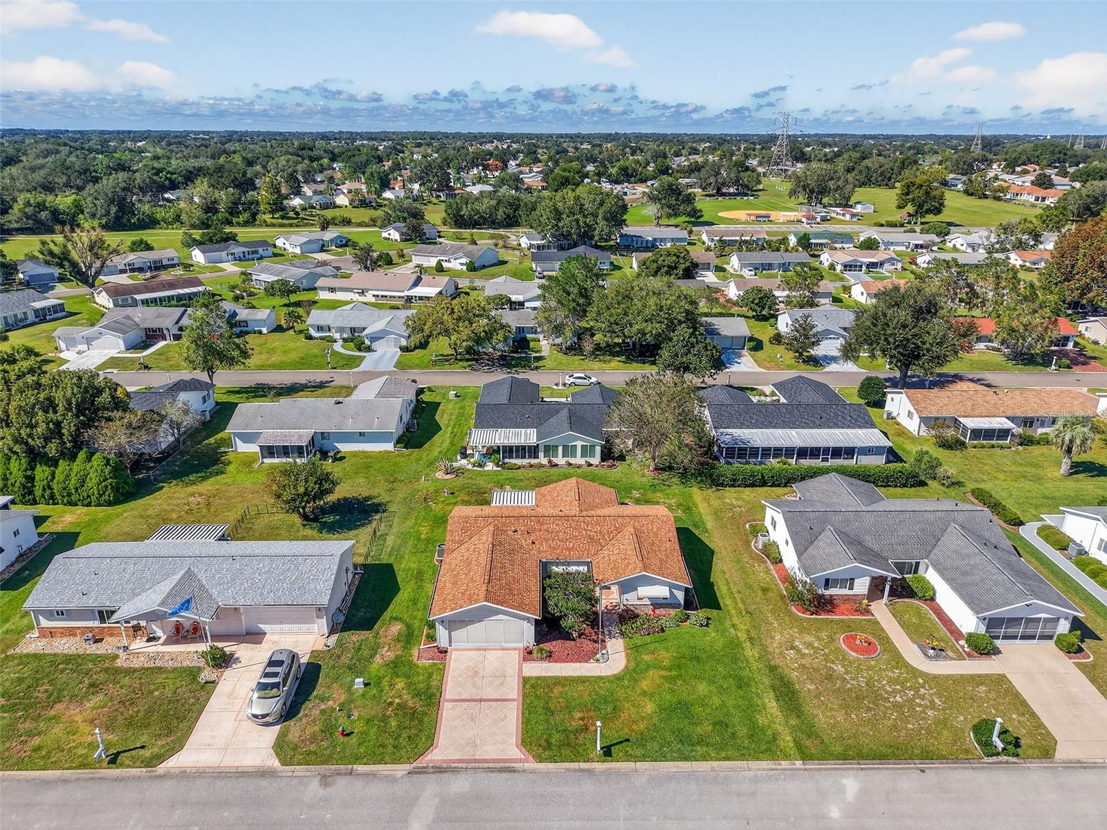 SPRUCE CREEK SOUTH - Residential