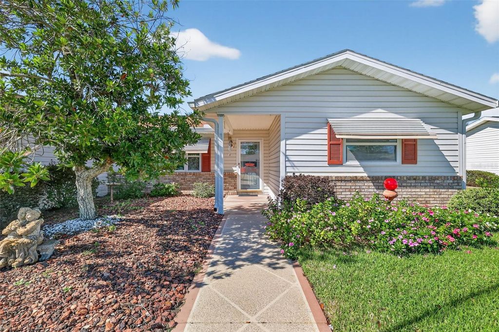 Photo of 17870 SE 96th Court, Summerfield, FL 34491 (MLS # OM711885)