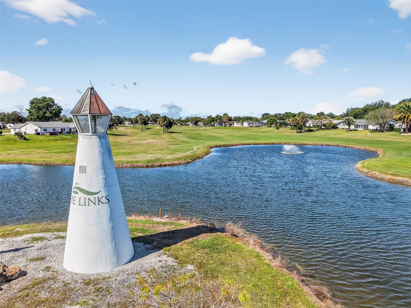 SPRUCE CREEK SOUTH - Residential