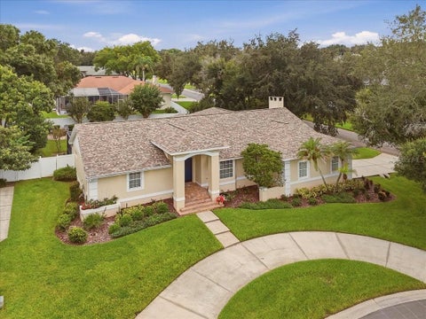 Photo of 2084 High Vista Drive, Lakeland, FL 33813 (MLS # L4965114)