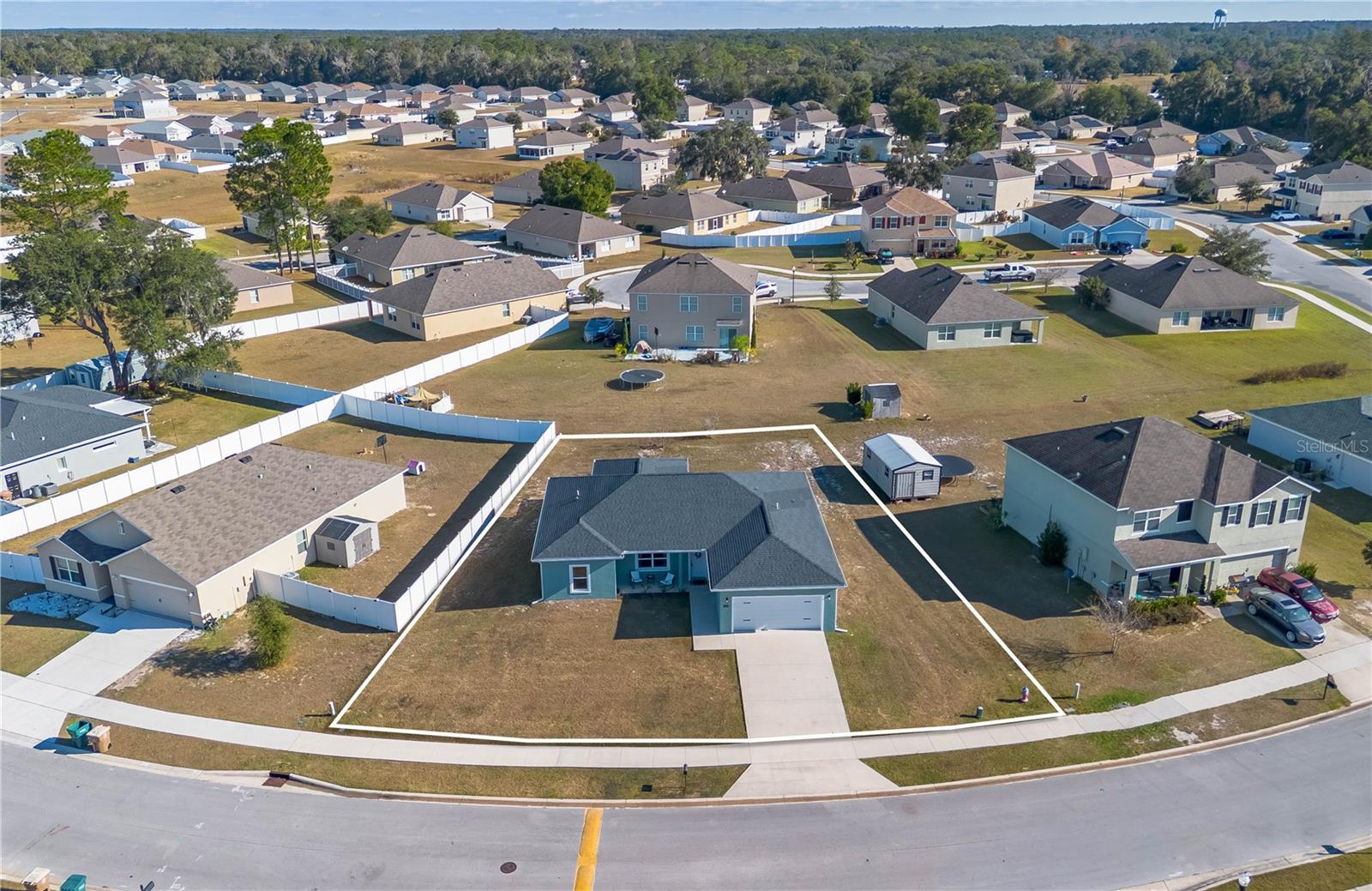 OAKHILL PLANTATION - Residential