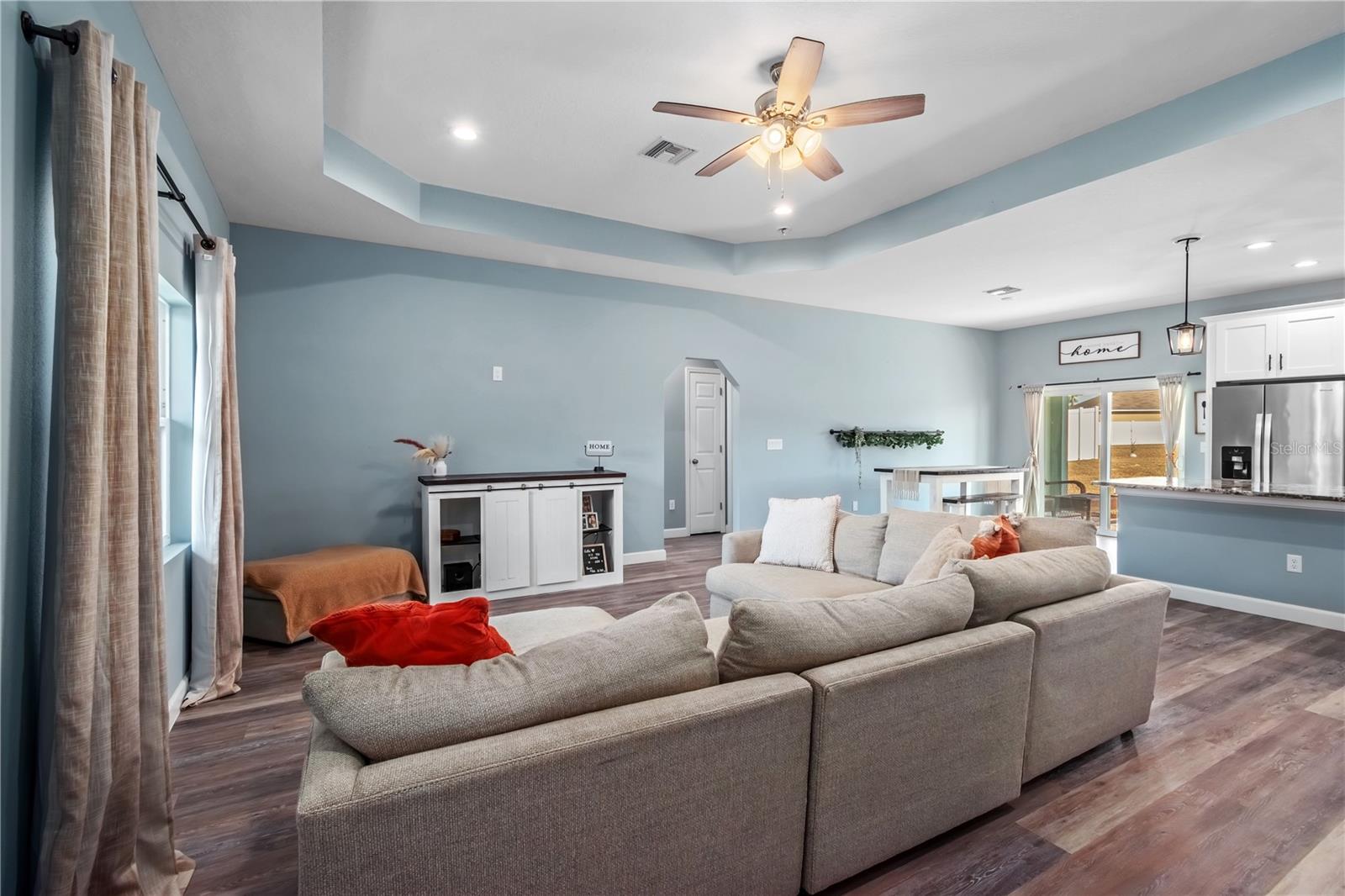 OAKHILL PLANTATION - Residential