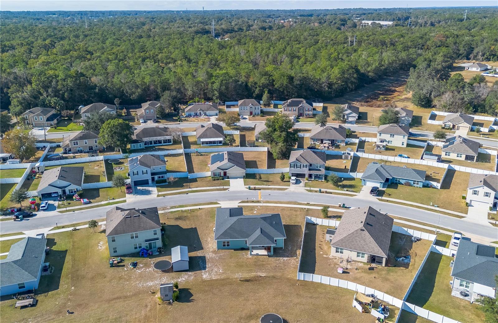 OAKHILL PLANTATION - Residential