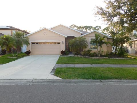 Photo of 2507 Hobblebrush Drive, North Port, FL 34289 (MLS # TB8435324)