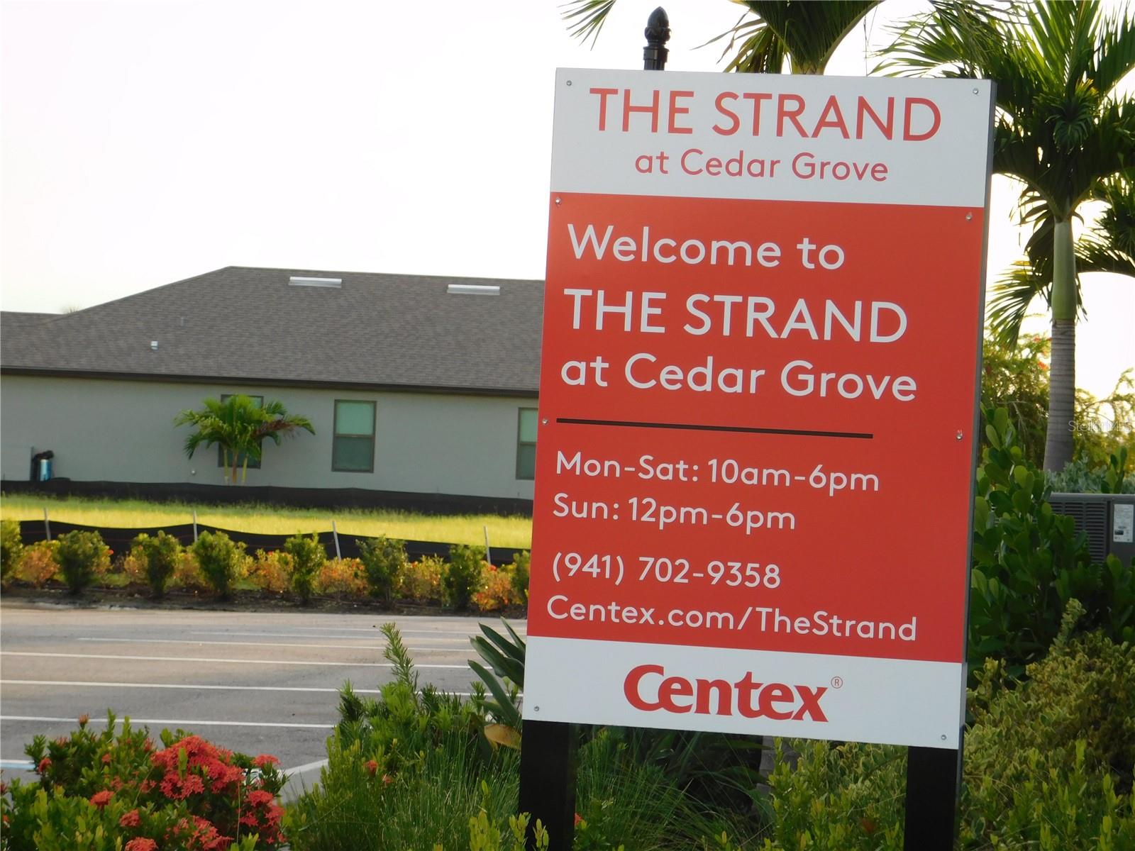 CEDAR GROVE PH 1A - Residential