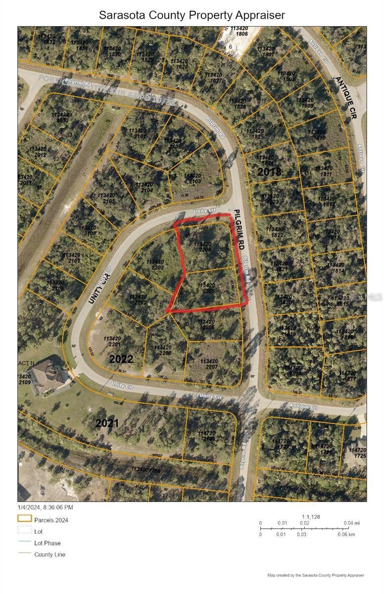 Great Double oversized lots located in North Port, Florida. Build your dream home in a quiet area with over 1/2 acre but just minutes to amenities and a quick commute I75.