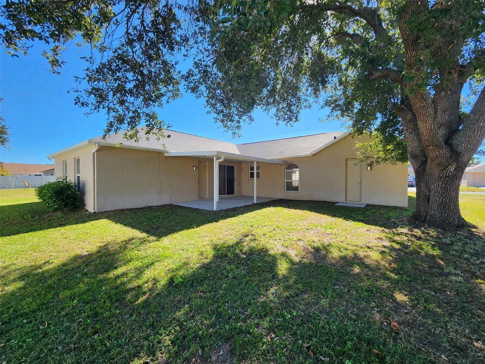 POINCIANA NBHD 2 VLG 1 - Residential Lease