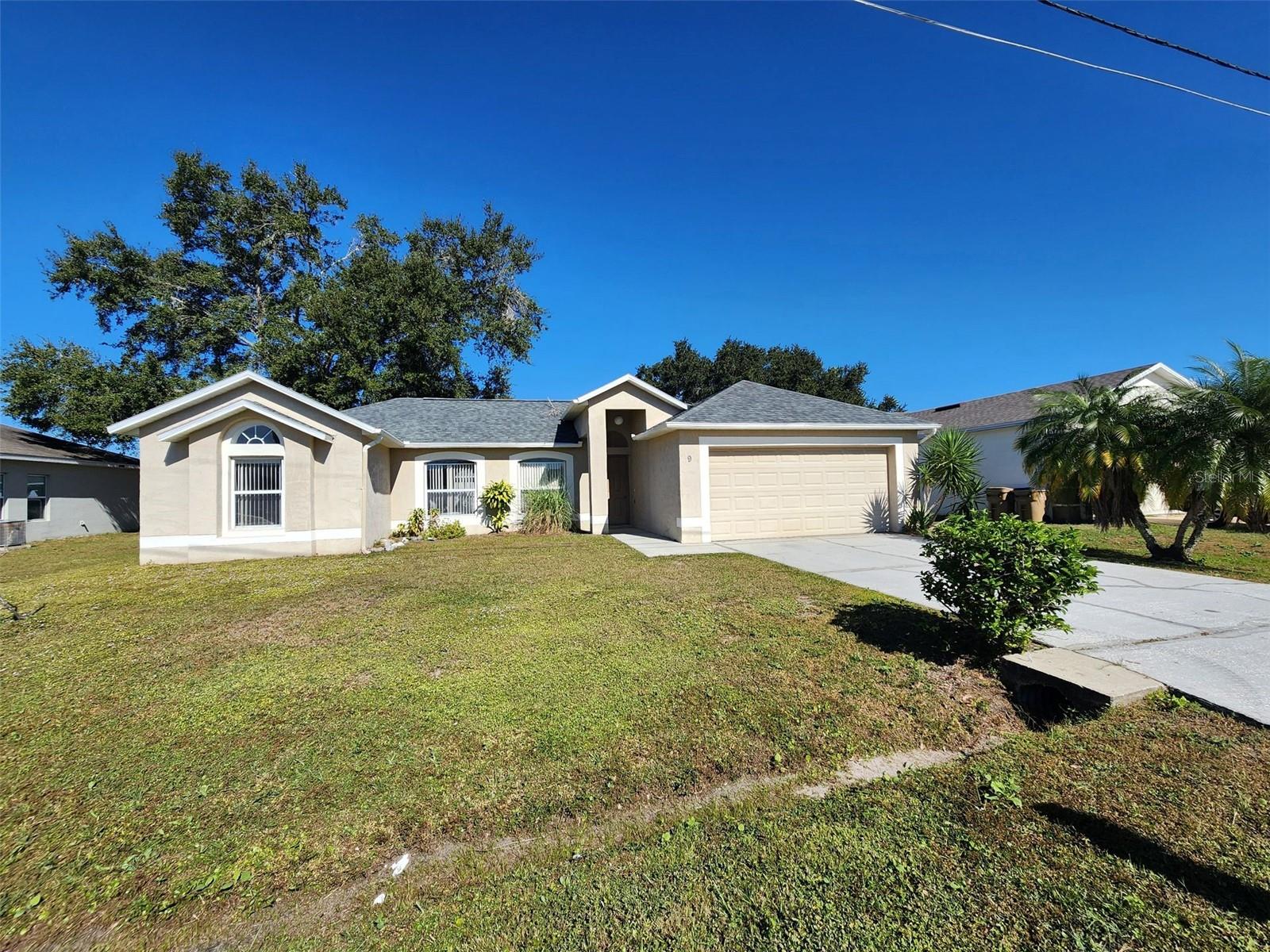 POINCIANA NBHD 2 VLG 1 - Residential Lease
