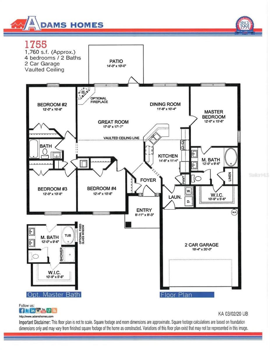 1610 HEATH LANE