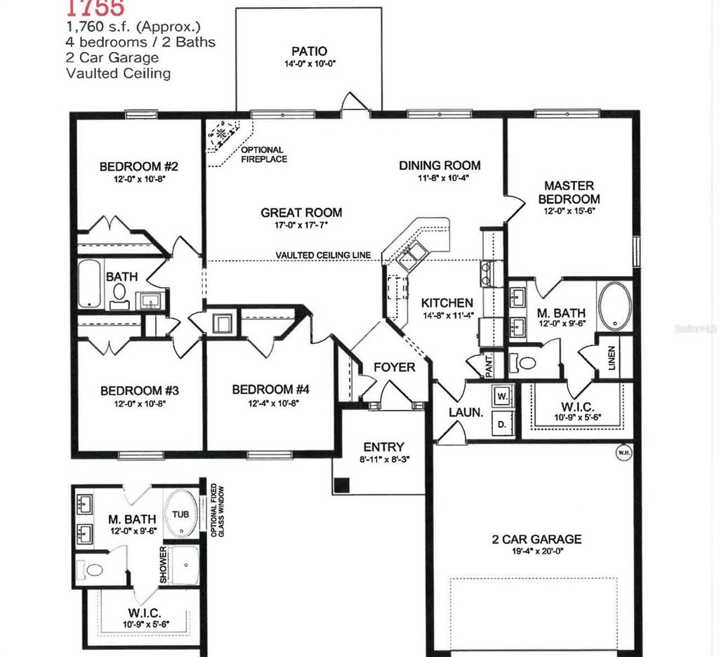 Photo of 1610 Heath Lane, North Port, FL 34286 (MLS # A4659422)