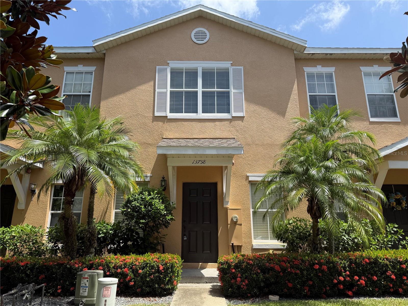 GATED cute neighborhood in the sought-after area of WINTER GARDEN VILLAGE MALL and so much more around the newer side of this HISTORIC CHARMING DISTRICT TOWN. Included in the rent amount: BASIC CABLE with HBO, BASIC INTERNET. This lovely UPDATED townhome is spacious, tile throughout 1st floor and luxury Vinyl on 2nd floor where the suites are. All bedrooms with walk-in closets, laundry is on the upper floor. The main floor features a large open Living/Dining great room, bright, natural light coming from a window with a view to the open patio, Stainless Steel Appliances, plenty of cabinets and closet pantry. The gated community offers a pool and fitness room.