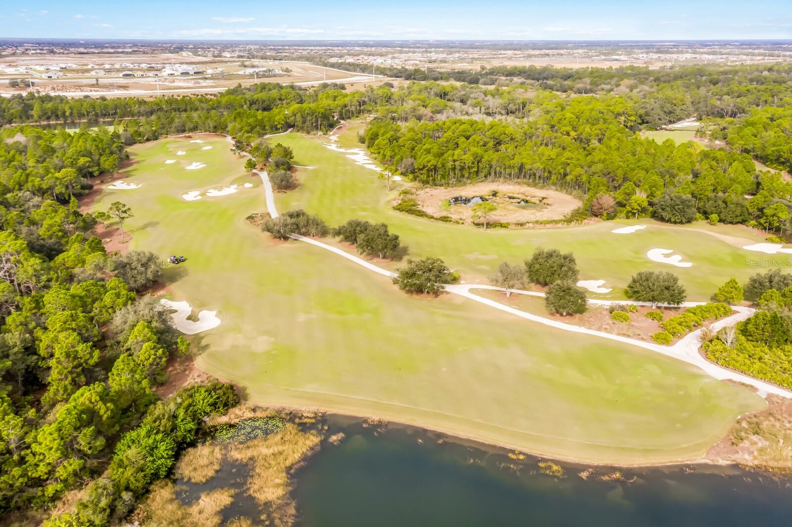 CONCESSION PH I - Residential