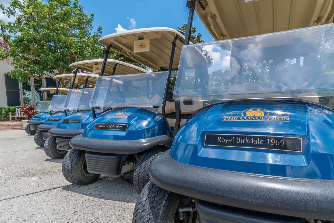 CONCESSION PH I - Residential