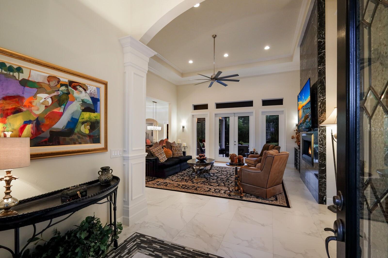 CONCESSION PH I - Residential