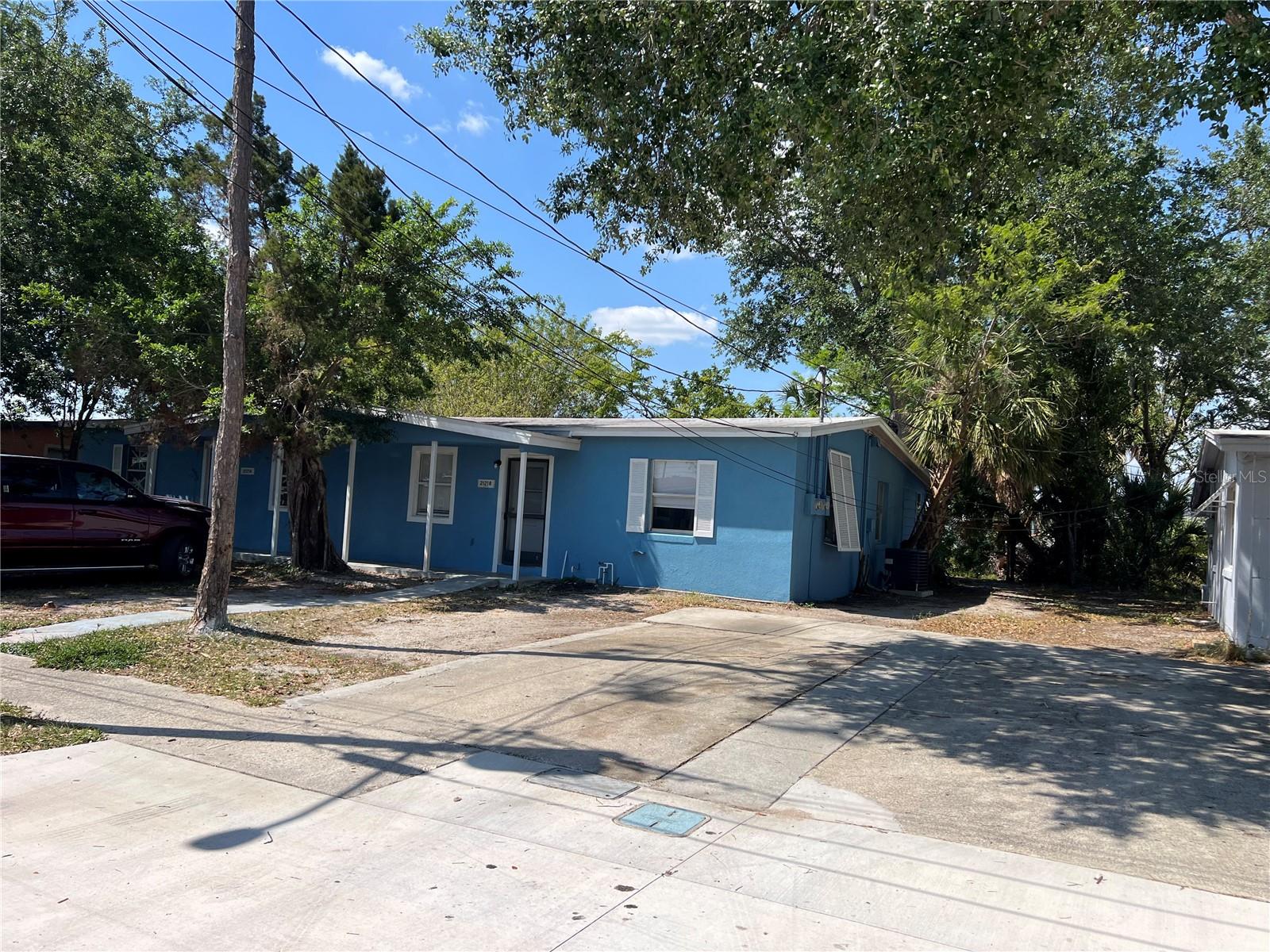 PORT CHARLOTTE SUB SEC76 - Residential Income