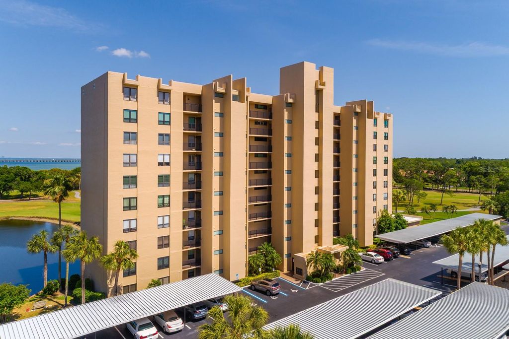 Photo of 2620 Cove Cay Drive #904, Clearwater, FL 33760 (MLS # TB8504433)