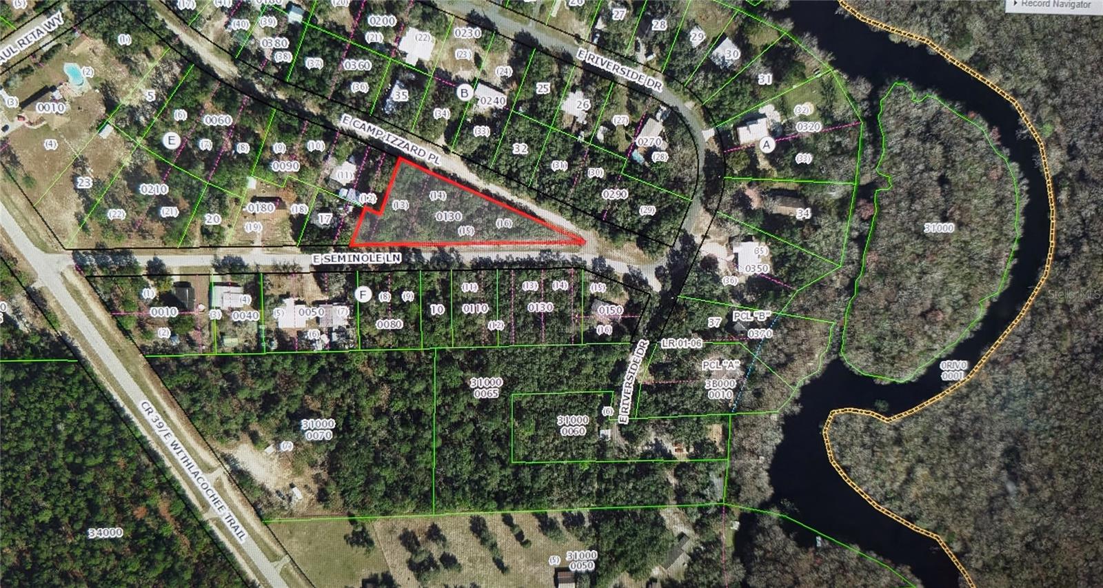4114 E CAMP IZZARD PLACE