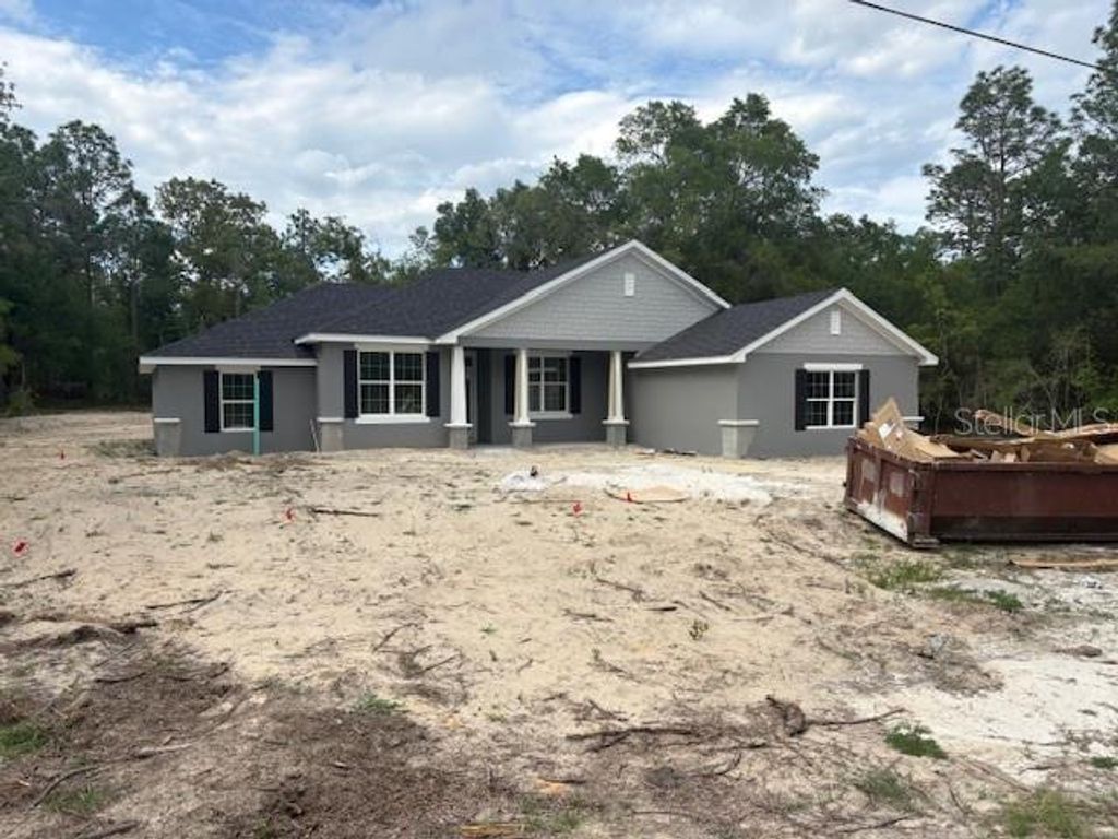 Photo of 12815 SW 94th Lane, Dunnellon, FL 34432 (MLS # OM723586)