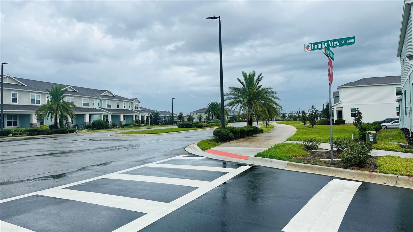 HAMLIN POINTE - Residential Lease